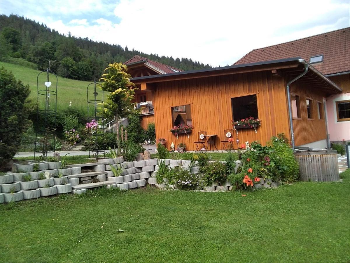 Ferienhaus Gstoderblick Seebach  المظهر الخارجي الصورة