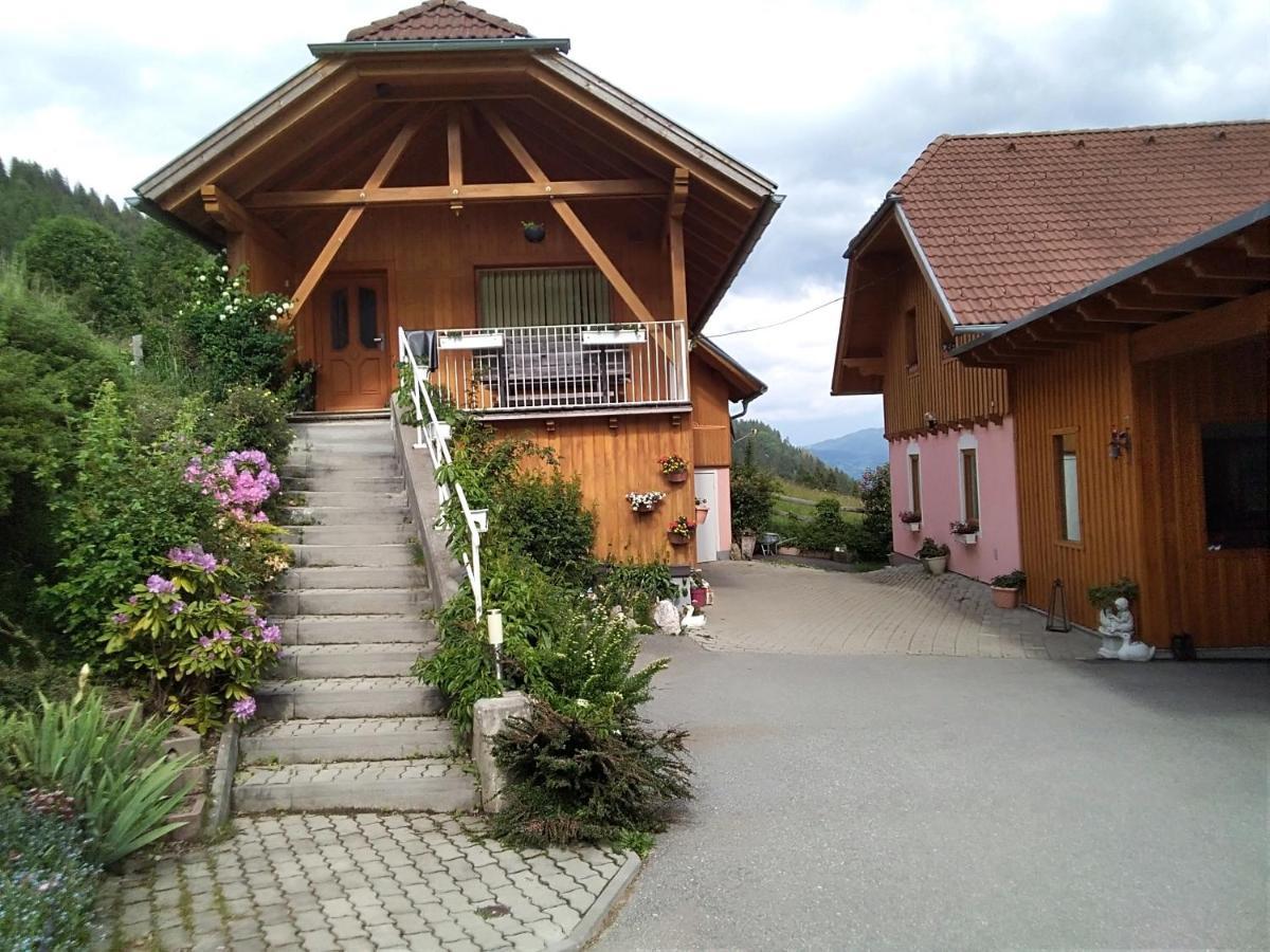 Ferienhaus Gstoderblick Seebach  المظهر الخارجي الصورة