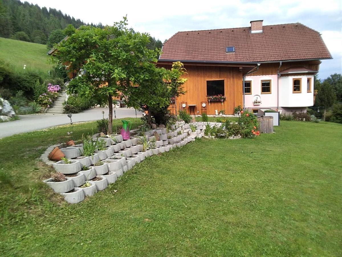 Ferienhaus Gstoderblick Seebach  المظهر الخارجي الصورة