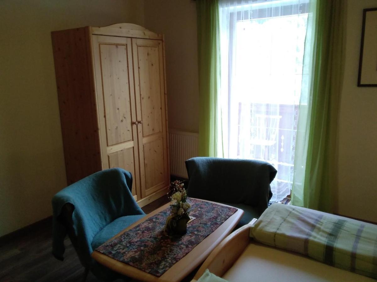 Ferienhaus Gstoderblick Seebach  المظهر الخارجي الصورة