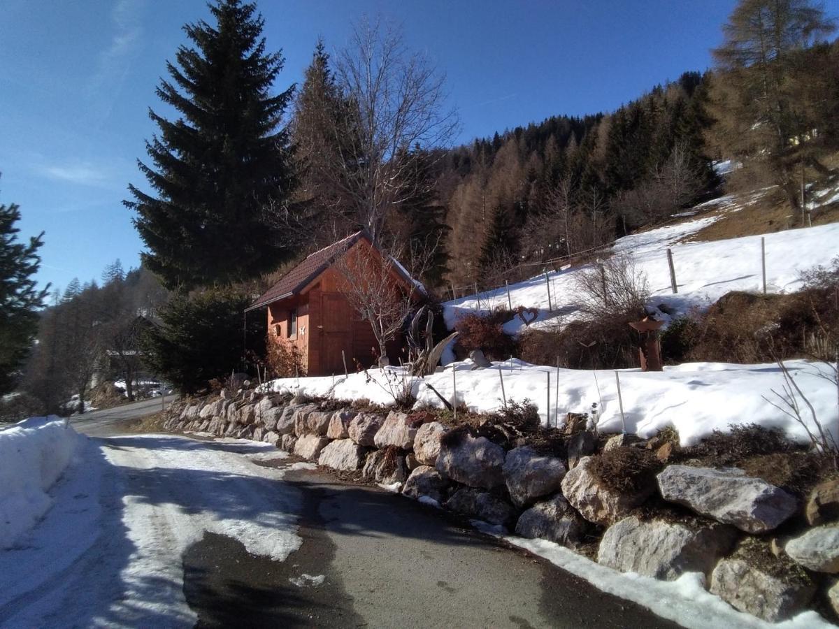 Ferienhaus Gstoderblick Seebach  المظهر الخارجي الصورة