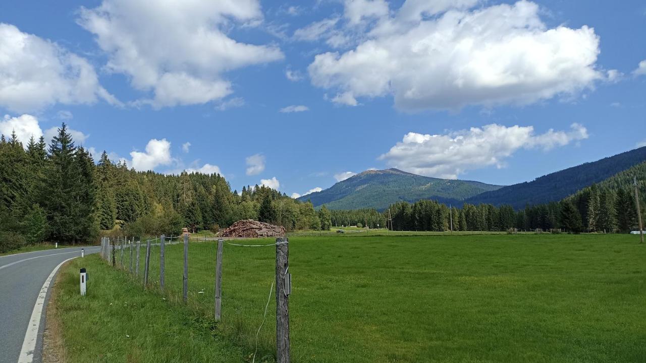 Ferienhaus Gstoderblick Seebach  المظهر الخارجي الصورة
