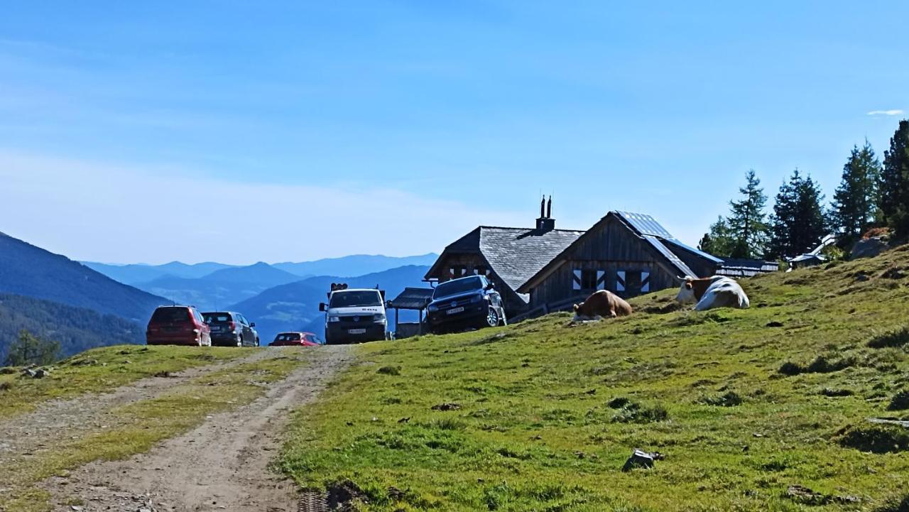 Ferienhaus Gstoderblick Seebach  المظهر الخارجي الصورة