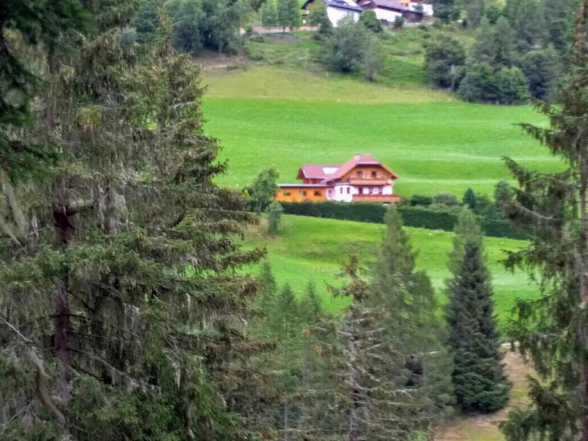 Ferienhaus Gstoderblick Seebach  المظهر الخارجي الصورة