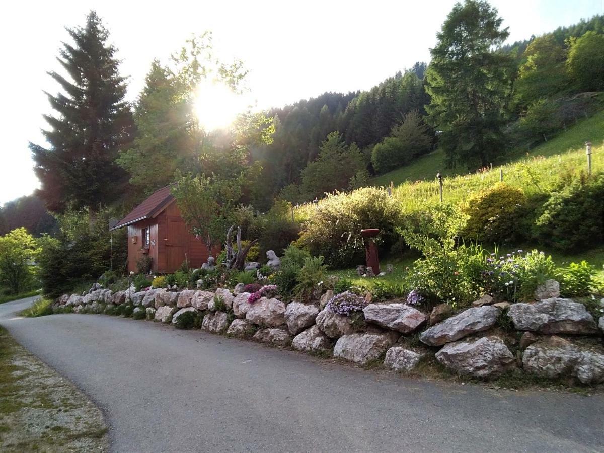 Ferienhaus Gstoderblick Seebach  المظهر الخارجي الصورة