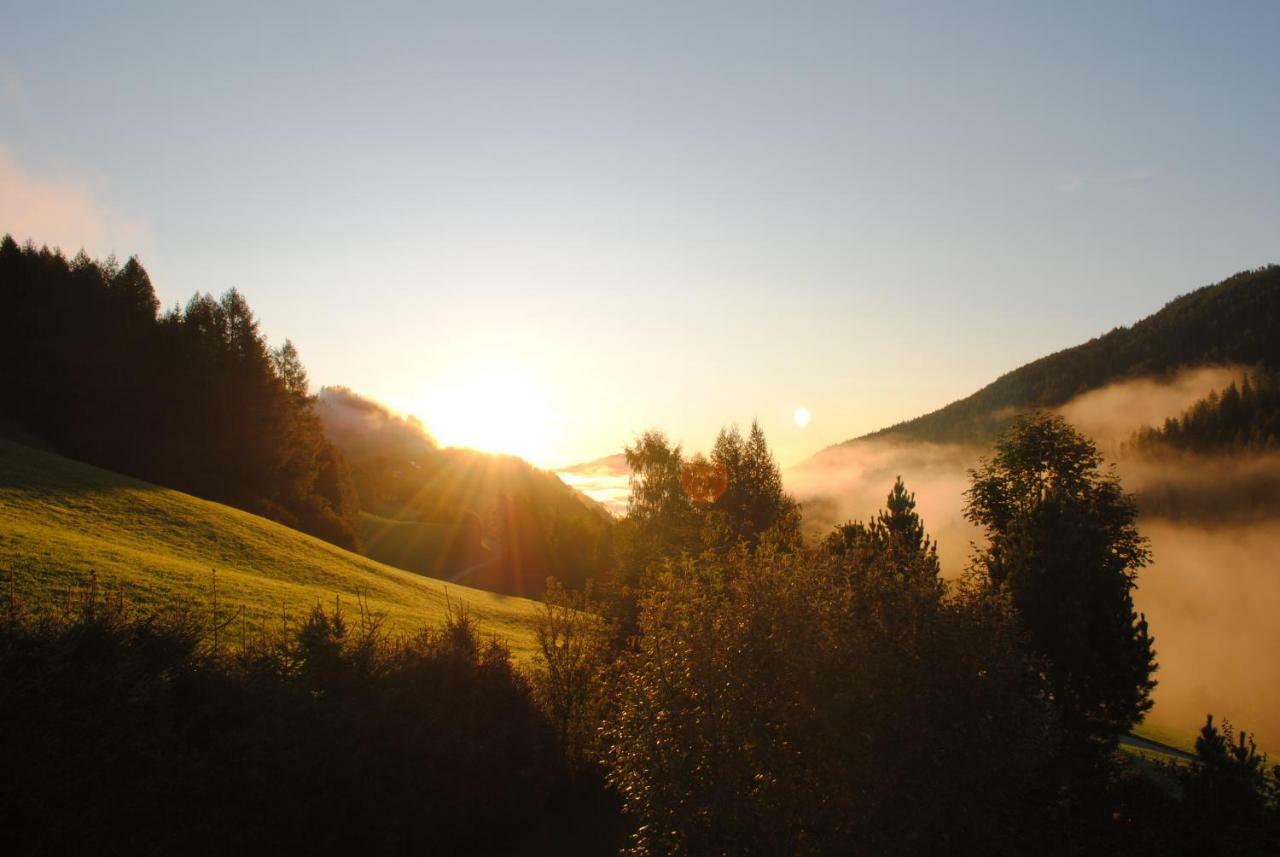 Ferienhaus Gstoderblick Seebach  المظهر الخارجي الصورة