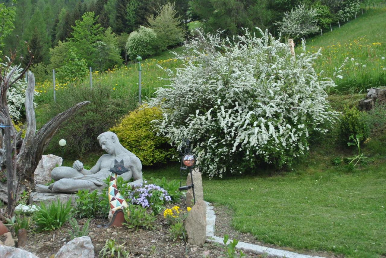 Ferienhaus Gstoderblick Seebach  المظهر الخارجي الصورة