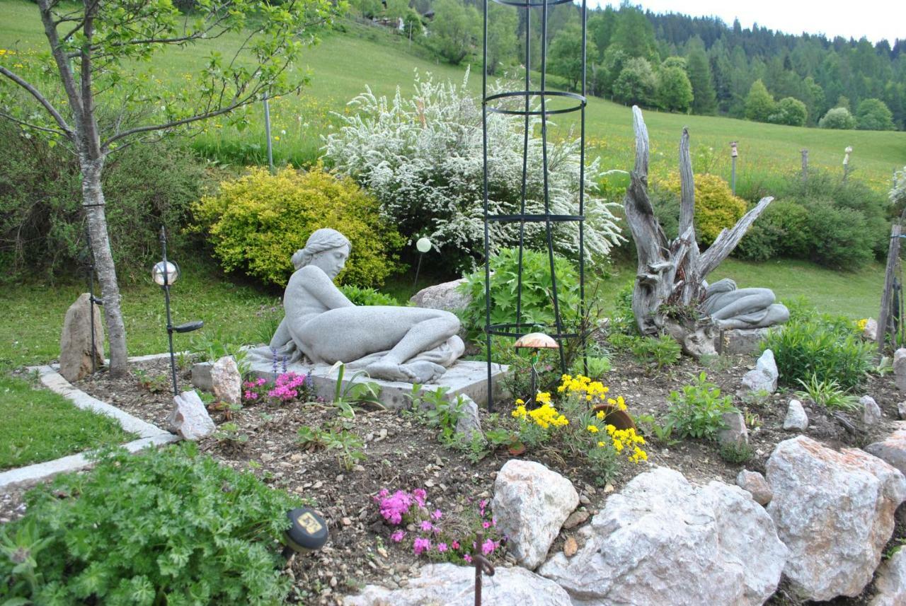 Ferienhaus Gstoderblick Seebach  المظهر الخارجي الصورة