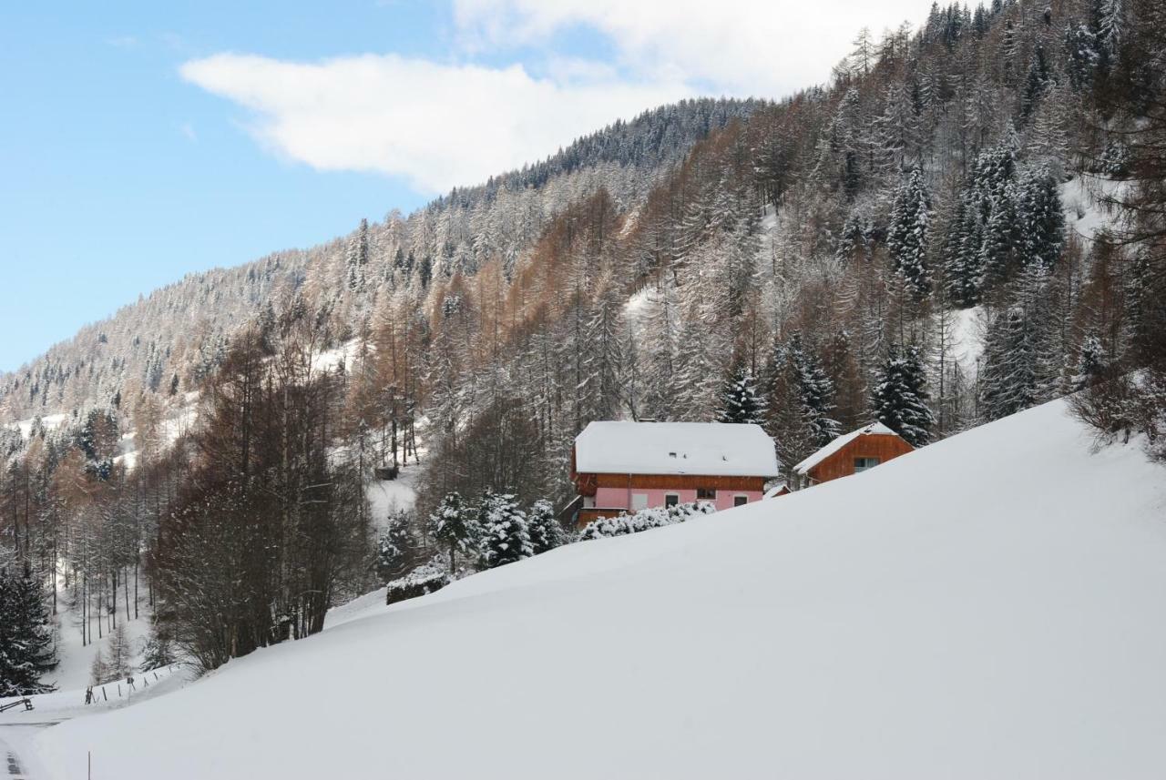 Ferienhaus Gstoderblick Seebach  المظهر الخارجي الصورة