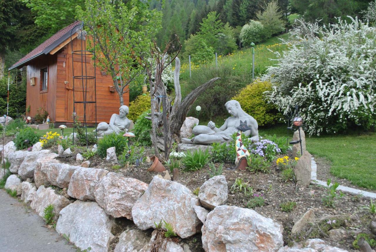 Ferienhaus Gstoderblick Seebach  المظهر الخارجي الصورة