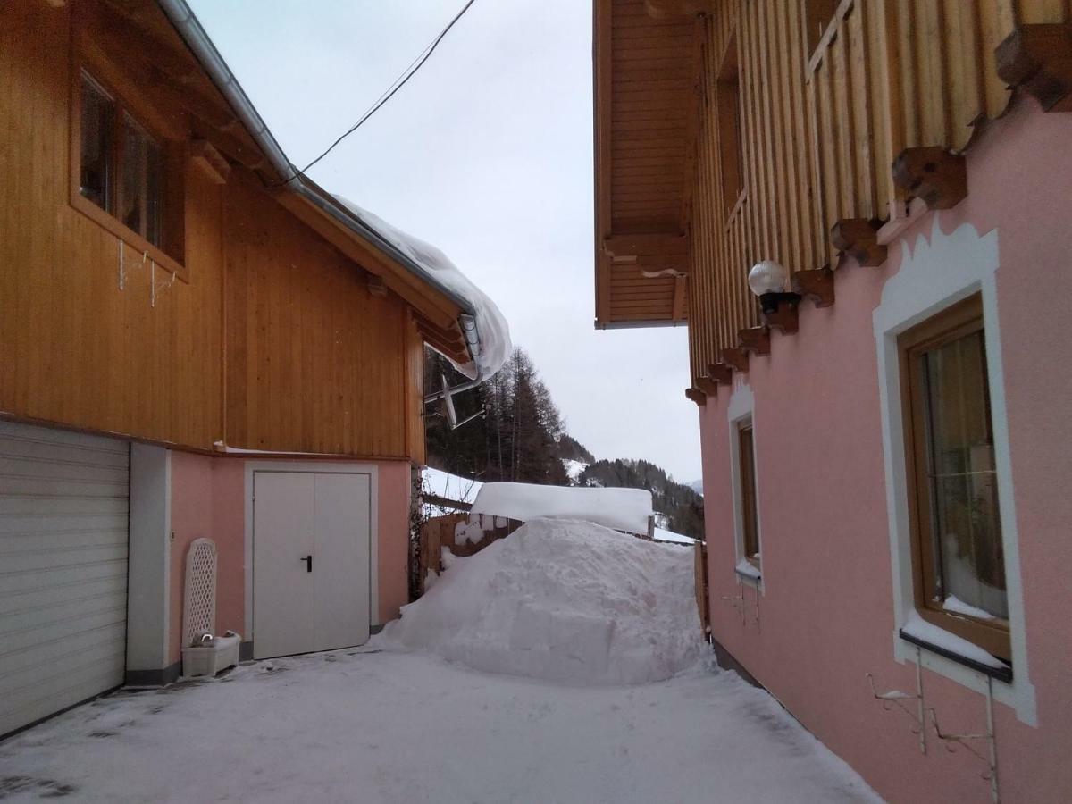 Ferienhaus Gstoderblick Seebach  المظهر الخارجي الصورة