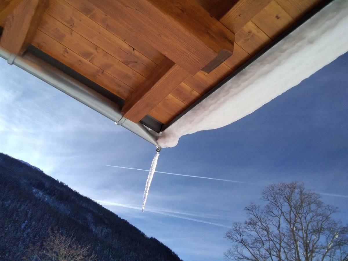 Ferienhaus Gstoderblick Seebach  المظهر الخارجي الصورة