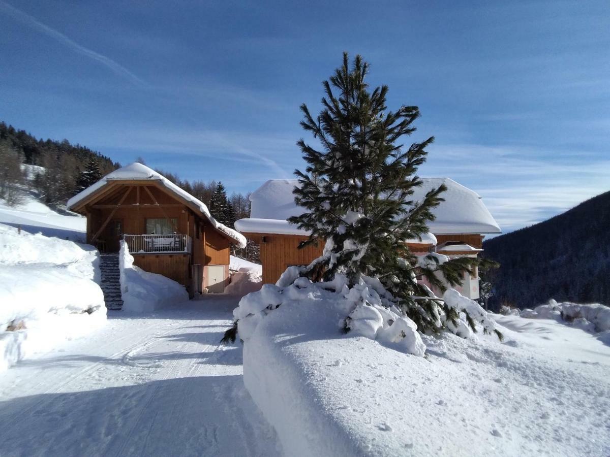 Ferienhaus Gstoderblick Seebach  المظهر الخارجي الصورة