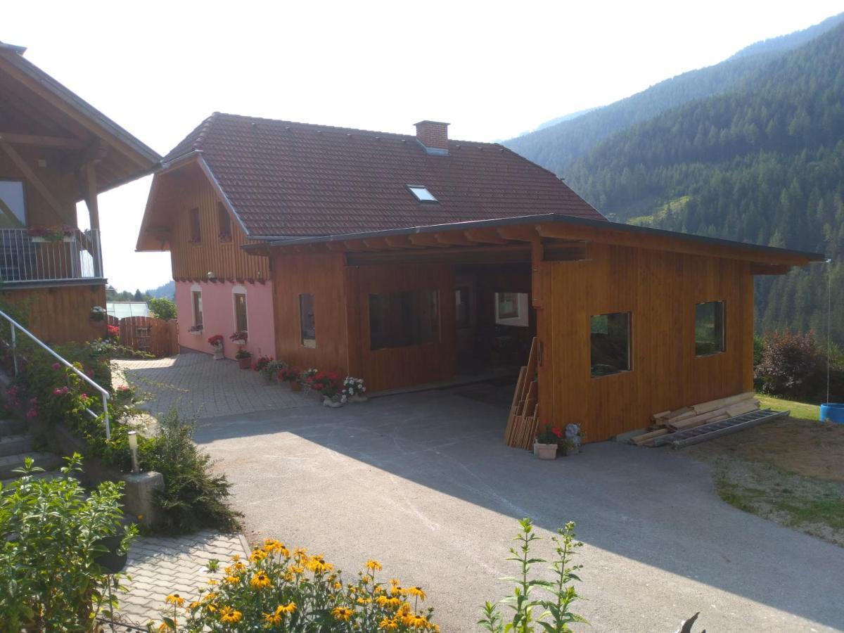 Ferienhaus Gstoderblick Seebach  المظهر الخارجي الصورة