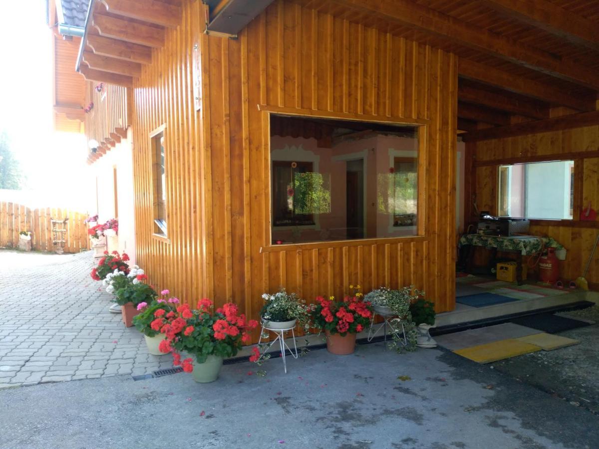 Ferienhaus Gstoderblick Seebach  المظهر الخارجي الصورة